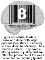 Enneagram - 8