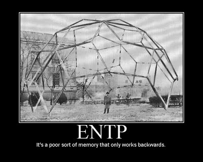 ENTP - Bucky Fuller