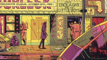 Watchmen Excerpt